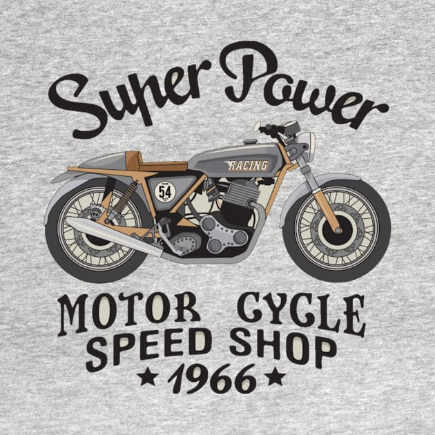 Motor super power by FunnyHedgehog